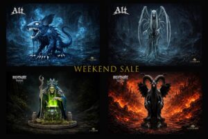 Weekend Sale1 1 Second Life