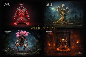 Weekend Sale1 Second Life