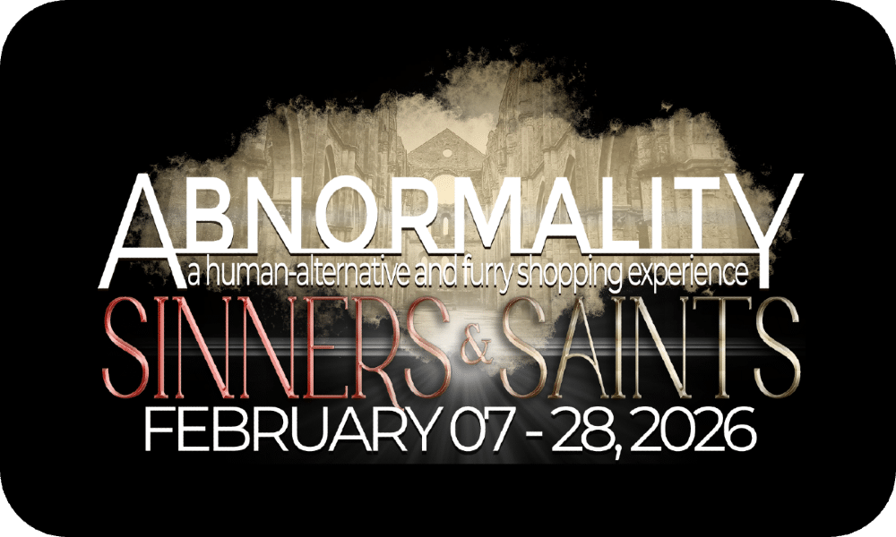 Abnormality Sinnerssaints Center 1000 Second Life