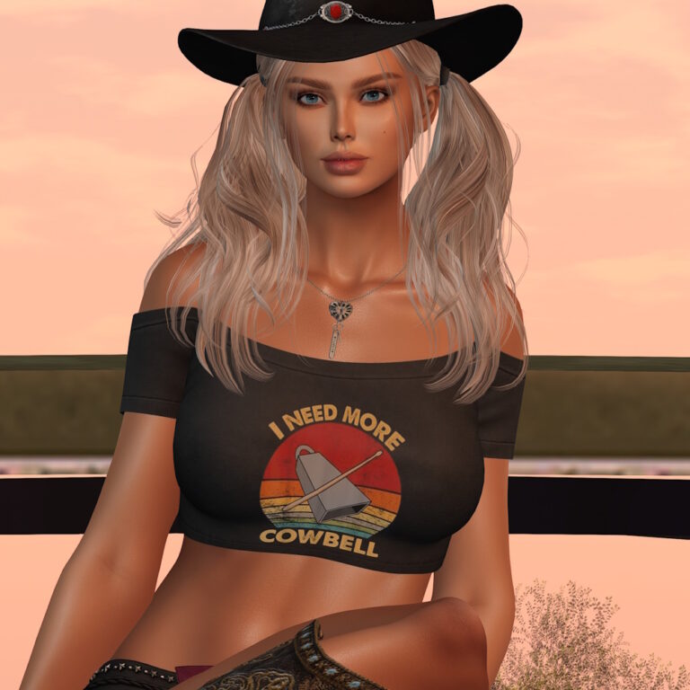 Cowbellsmall Second Life