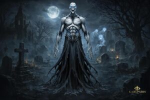 Frost Revenant Undead Boss 1 Second Life