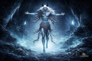 Frostfallen Archdemon Entity 1 Second Life