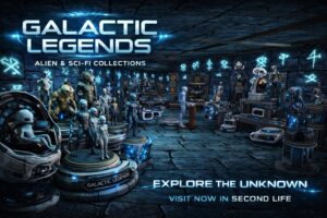 Galaalien Second Life