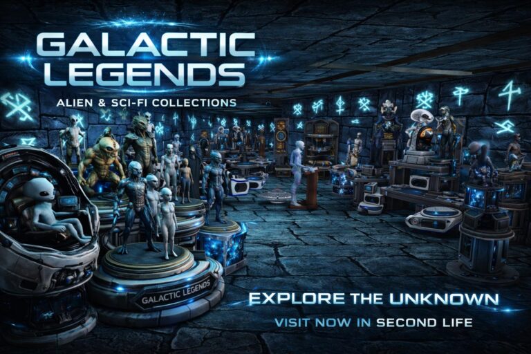 Galaalien Second Life