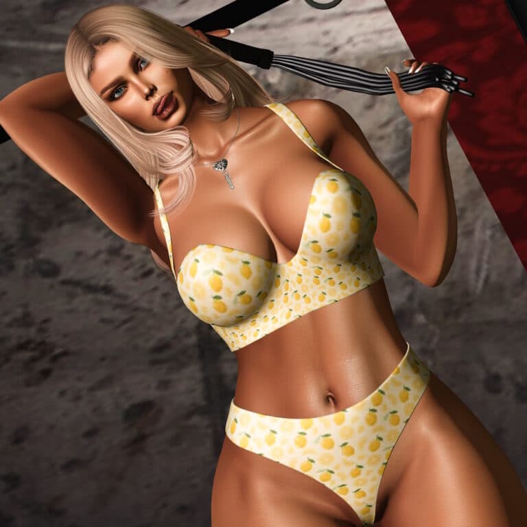 Lemons Small Second Life