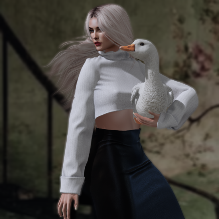 The Feather Affair Second Life