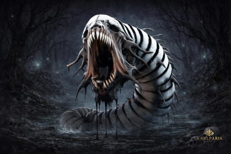 Void Maw Devourer Abyss Second Life