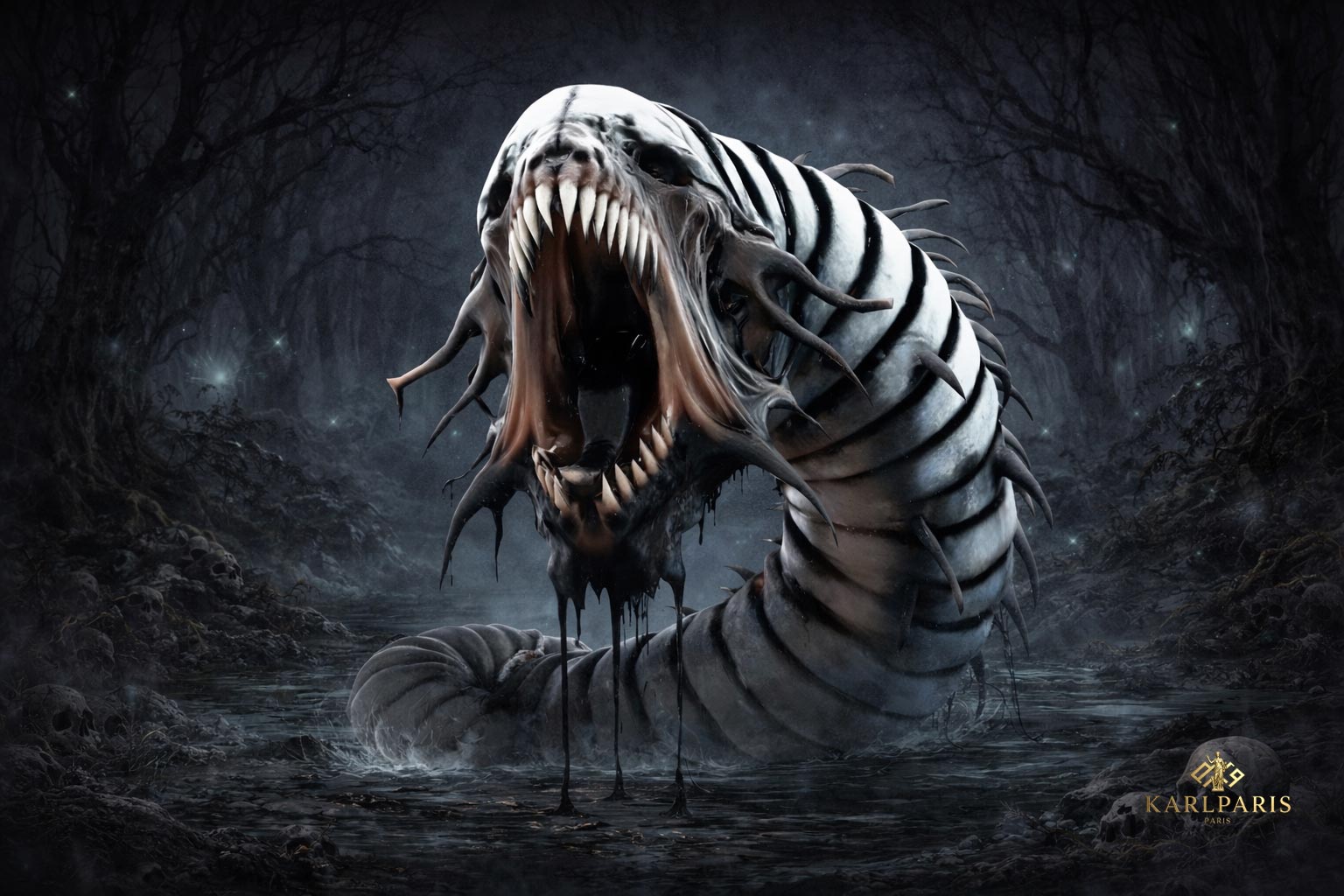 Void Maw Devourer Abyss Second Life