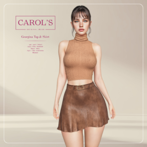 Carols Georgina Set Second Life