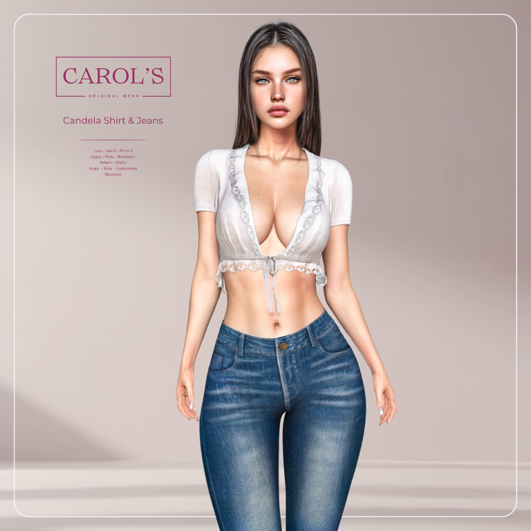 Carols Candela Set 2 Second Life