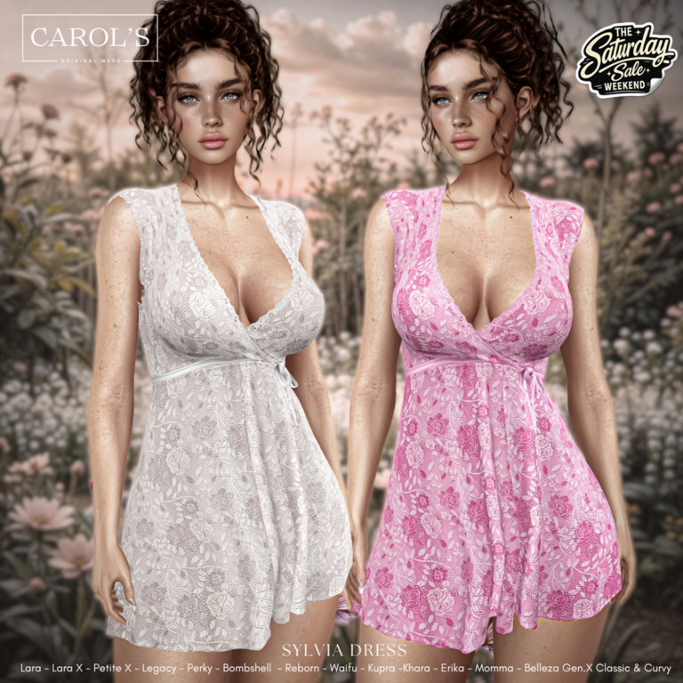 Carols Sylvia Tss Second Life