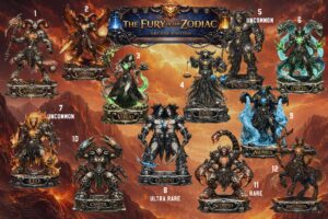 Gacha The Fury Of The Zodiac Second Life