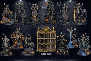 Gacha The Zodiac Pantheon Second Life