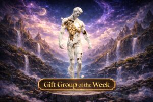 Gift Group Of The Week Second Life