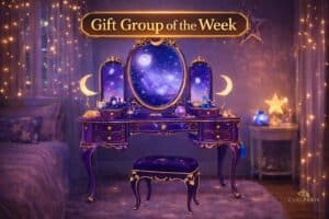 Gift Group Of The Week3 Second Life