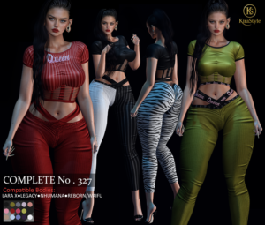 Kirastyle 327 Second Life