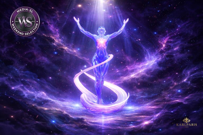 Karlparis Cosmic Energy Goddess Second Life