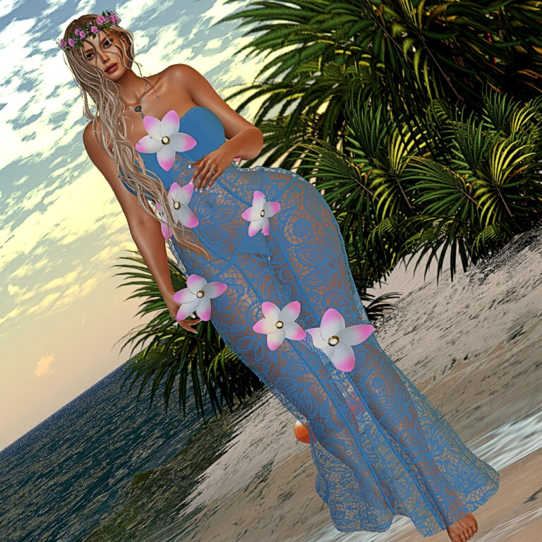 Lily Second Life