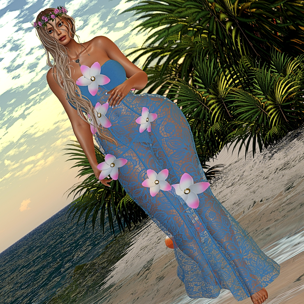 Lily Second Life