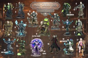 Mad Creators Second Life