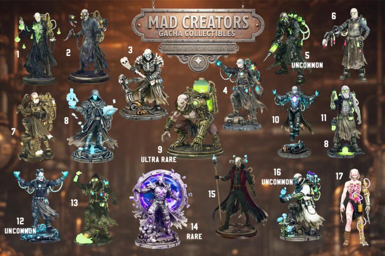 Mad Creators Second Life