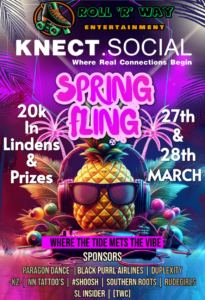 Spring Fling 2 Day Event Second Life