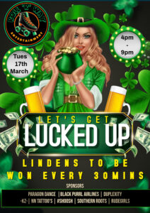 St Patricks Day Party1 Second Life