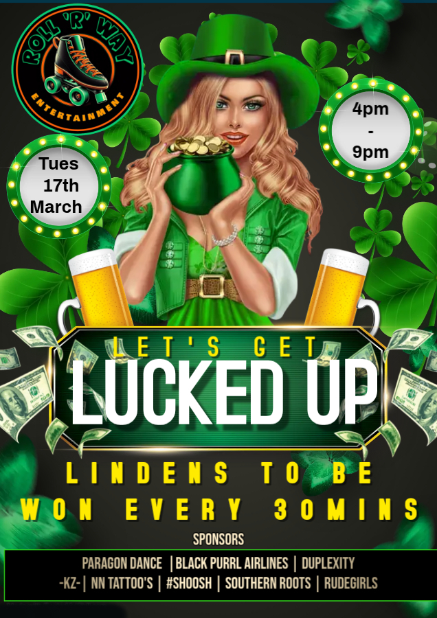 St Patricks Day Party1 Second Life