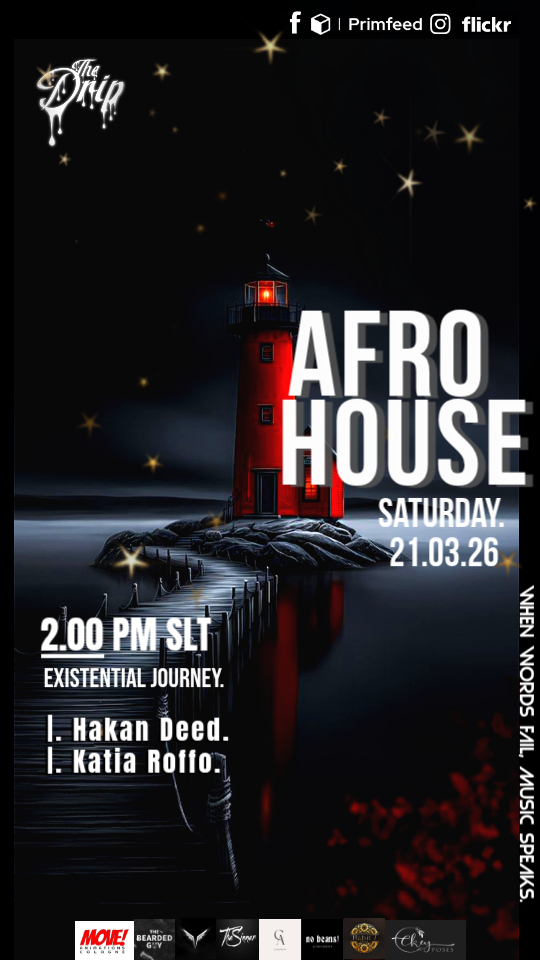 The Drip 2026 21th March 2026 Second Life