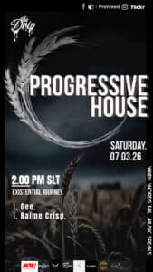 The Drip 2026 7th Mar 2026 Saturdaya Second Life