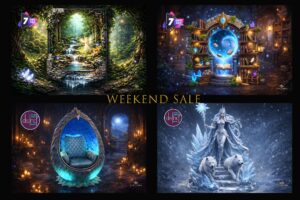 Weekend Sale2 1 Second Life