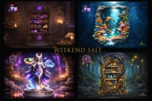 Weekend Sale2 Second Life