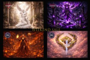 Weekend Sale3 2 Second Life