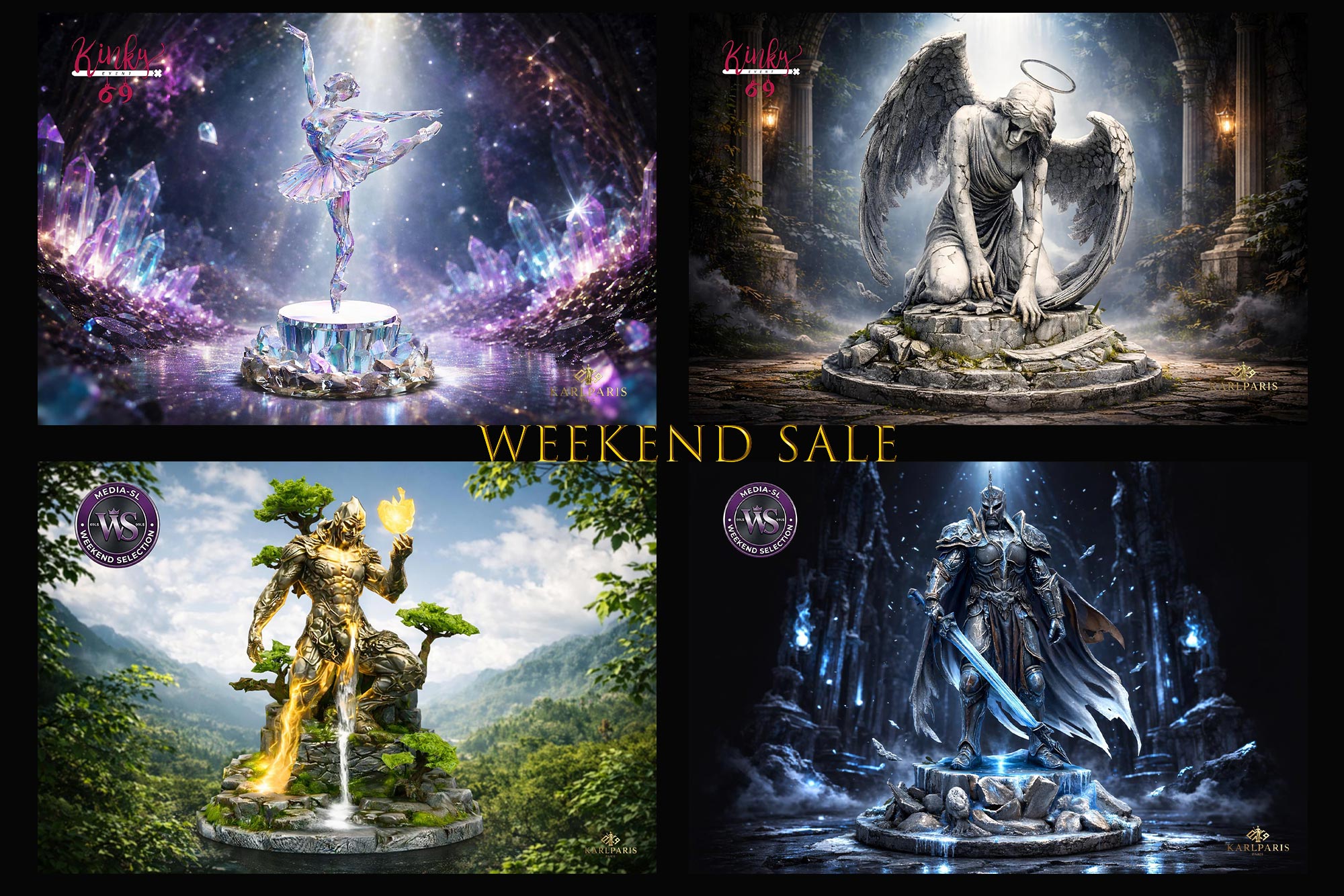 Weekend Sale3 Second Life