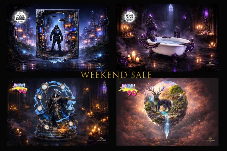 Weekend Sale5 1 Second Life