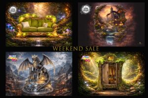 Weekend Sale5 2 Second Life