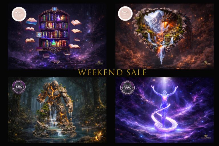 Weekend Sale6 1 Second Life