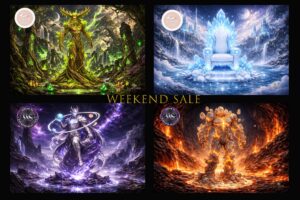 Weekend Sale6 2 Second Life