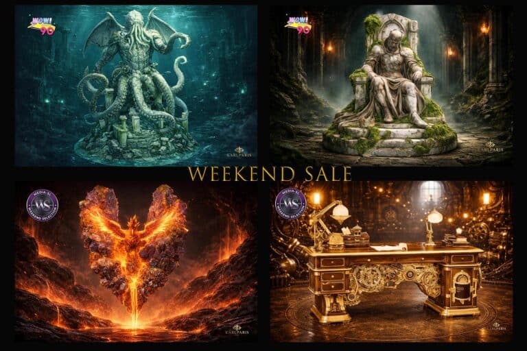 Weekend Sale6 Second Life