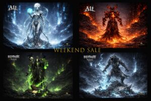Weekend Sale1 1 Second Life