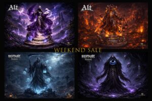 Weekend Sale1 2 Second Life