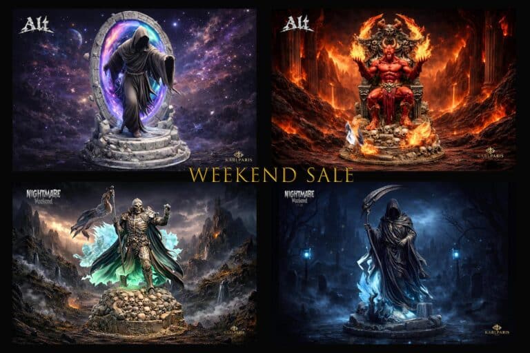 Weekend Sale1 Second Life