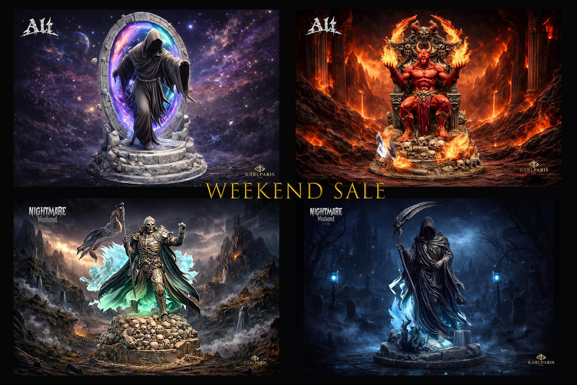 Weekend Sale1 Second Life