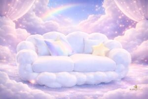 Cloud Dream Sofa Second Life