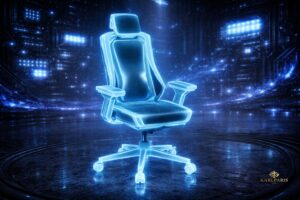 Holographic Office Chair Second Life