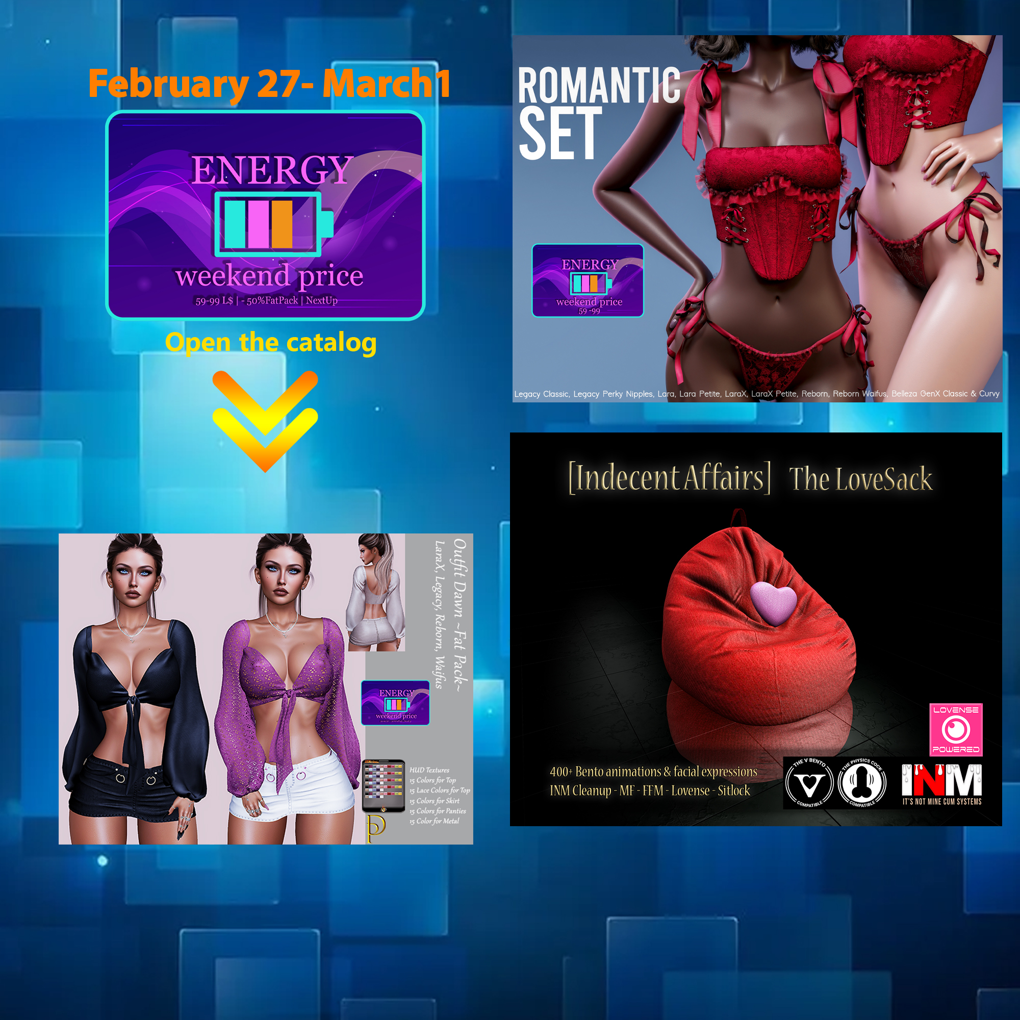  пт мини лого Second Life