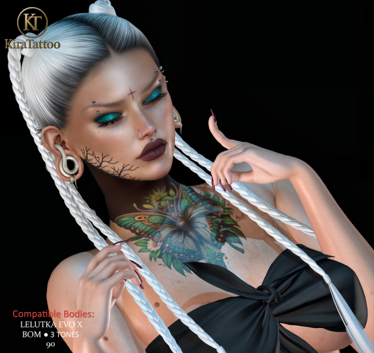 1024 Second Life