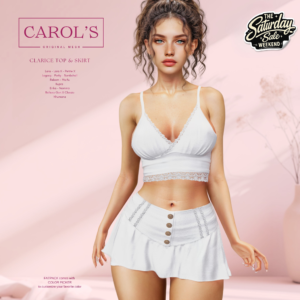 Carols Clarice Set Tss Second Life