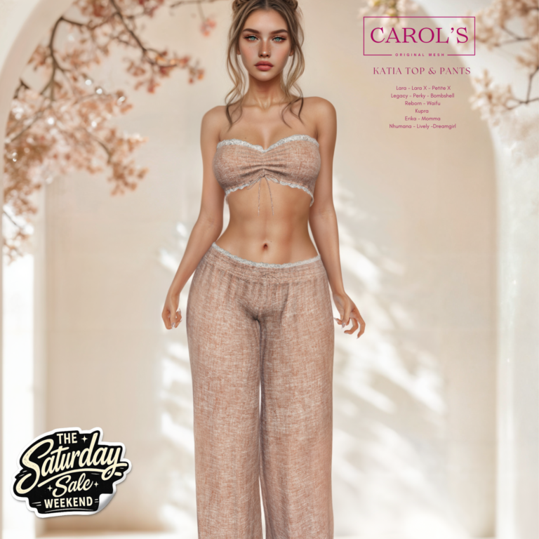 Carols Katia Set Tss Second Life