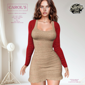 Carols Gianna Tss Second Life